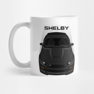 Ford Mustang Shelby GT350 2015 - 2020 - Black Mug